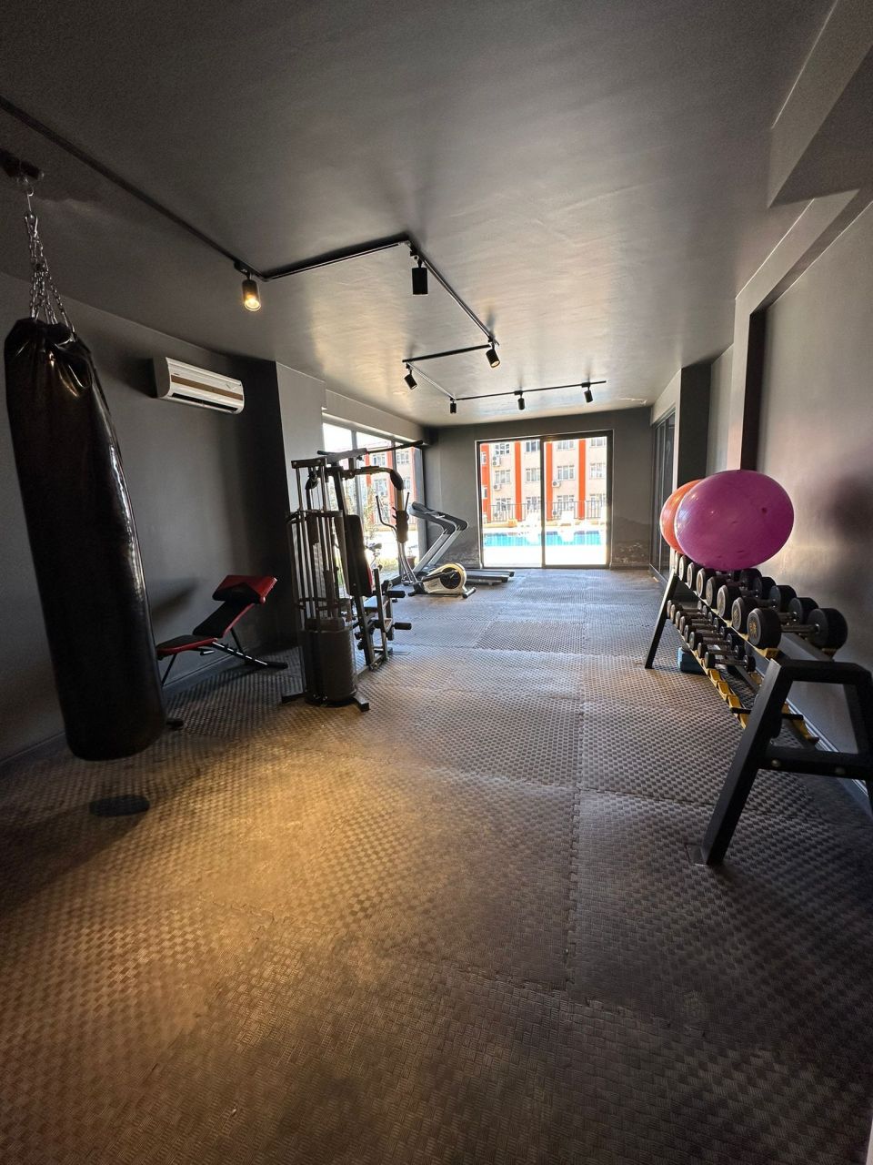 Квартира в Алании, Турция, 50 м2 фото 4