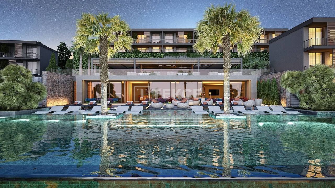 Апартаменты в Милясе, Турция, 55 м2 фото 3