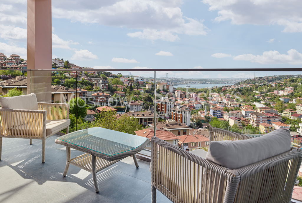 Апартаменты в Стамбуле, Турция, 95 м2 фото 3