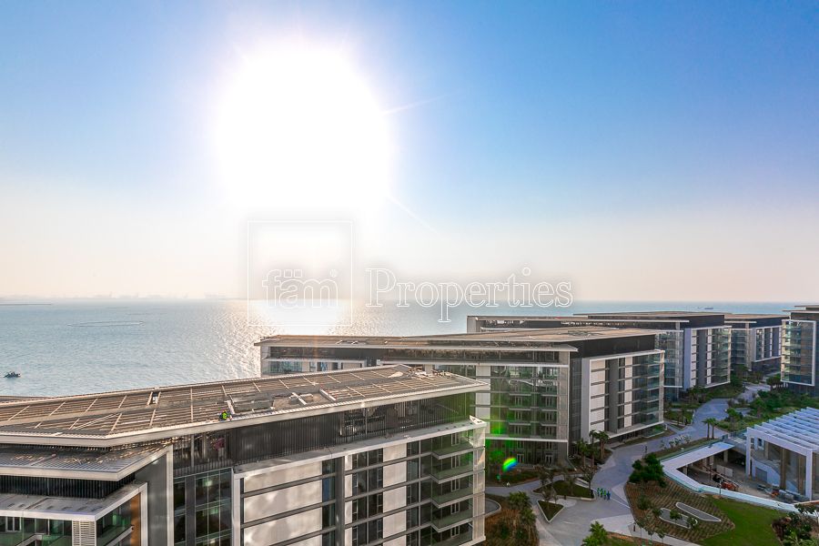 Апартаменты Bluewaters Island, ОАЭ, 107 м2 фото 5