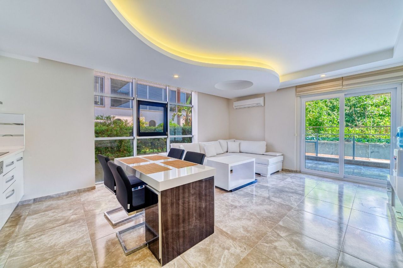 Квартира в Алании, Турция, 105 м2 фото 5