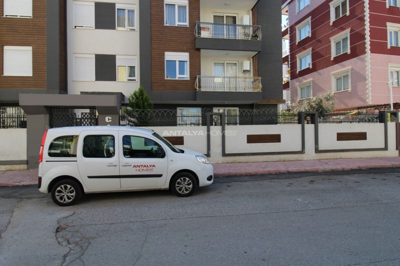 Апартаменты в Анталии, Турция, 85 м2 фото 2
