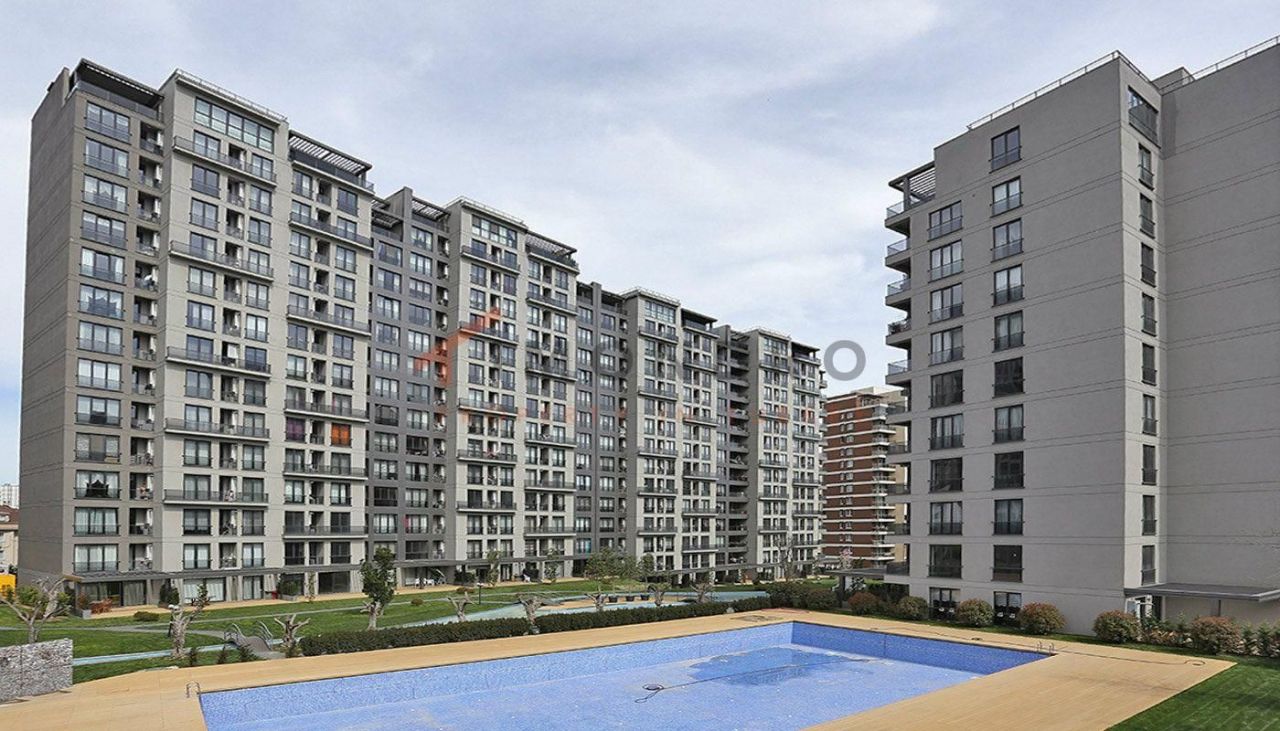 Квартира в Эсеньюрте, Турция, 105 м2 фото 4