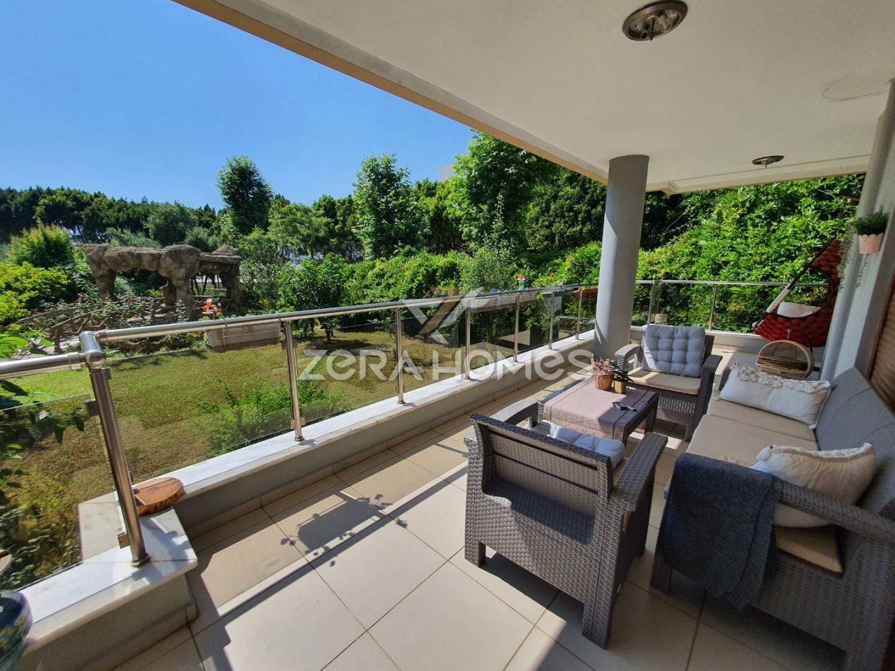 Апартаменты в Алании, Турция, 350 м2 фото 2