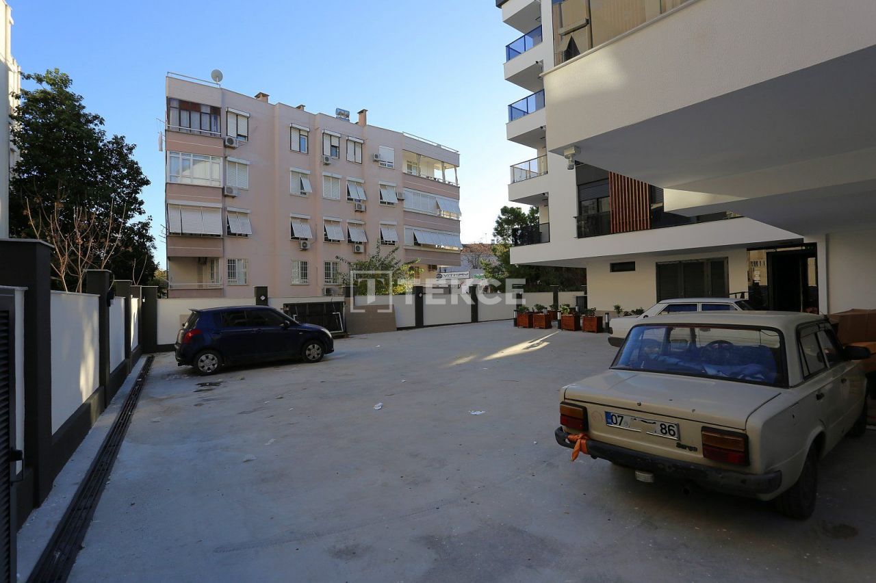 Апартаменты в Анталии, Турция, 95 м2 фото 4