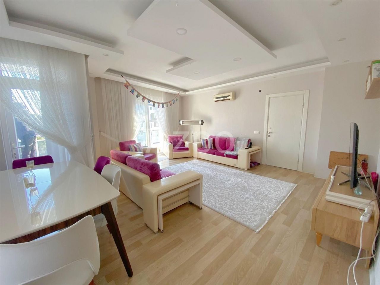 Апартаменты в Анталии, Турция, 230 м2 фото 5