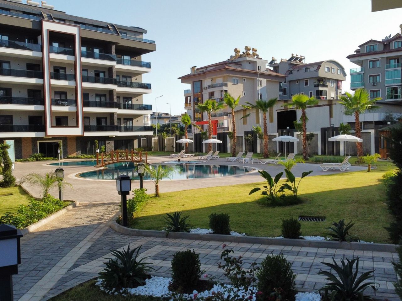 Квартира в Алании, Турция, 62 м2 фото 4