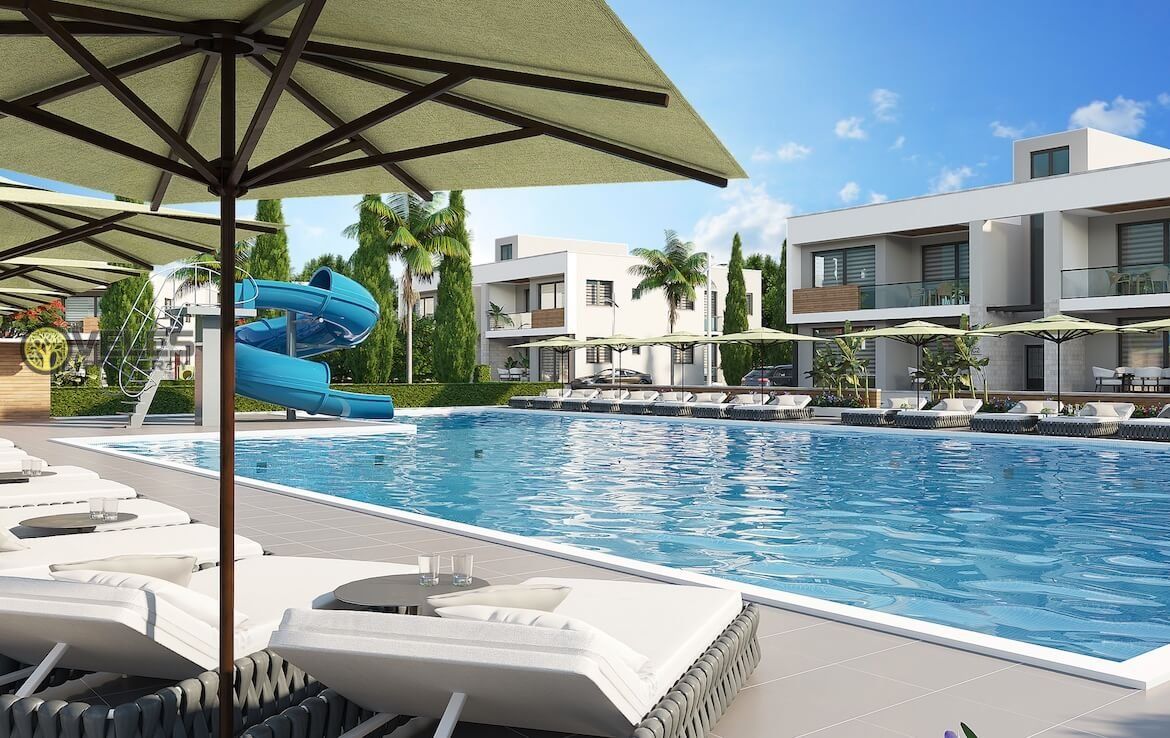 Студия в Фамагусте, Кипр, 160 м2 фото 2