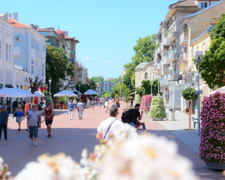 Апартаменты в Варне, Болгария, 55 м2 фото 3