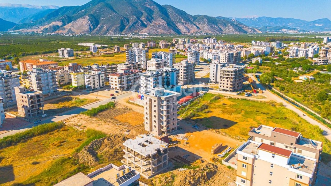Квартира в Финике, Турция, 50 м2 фото 4