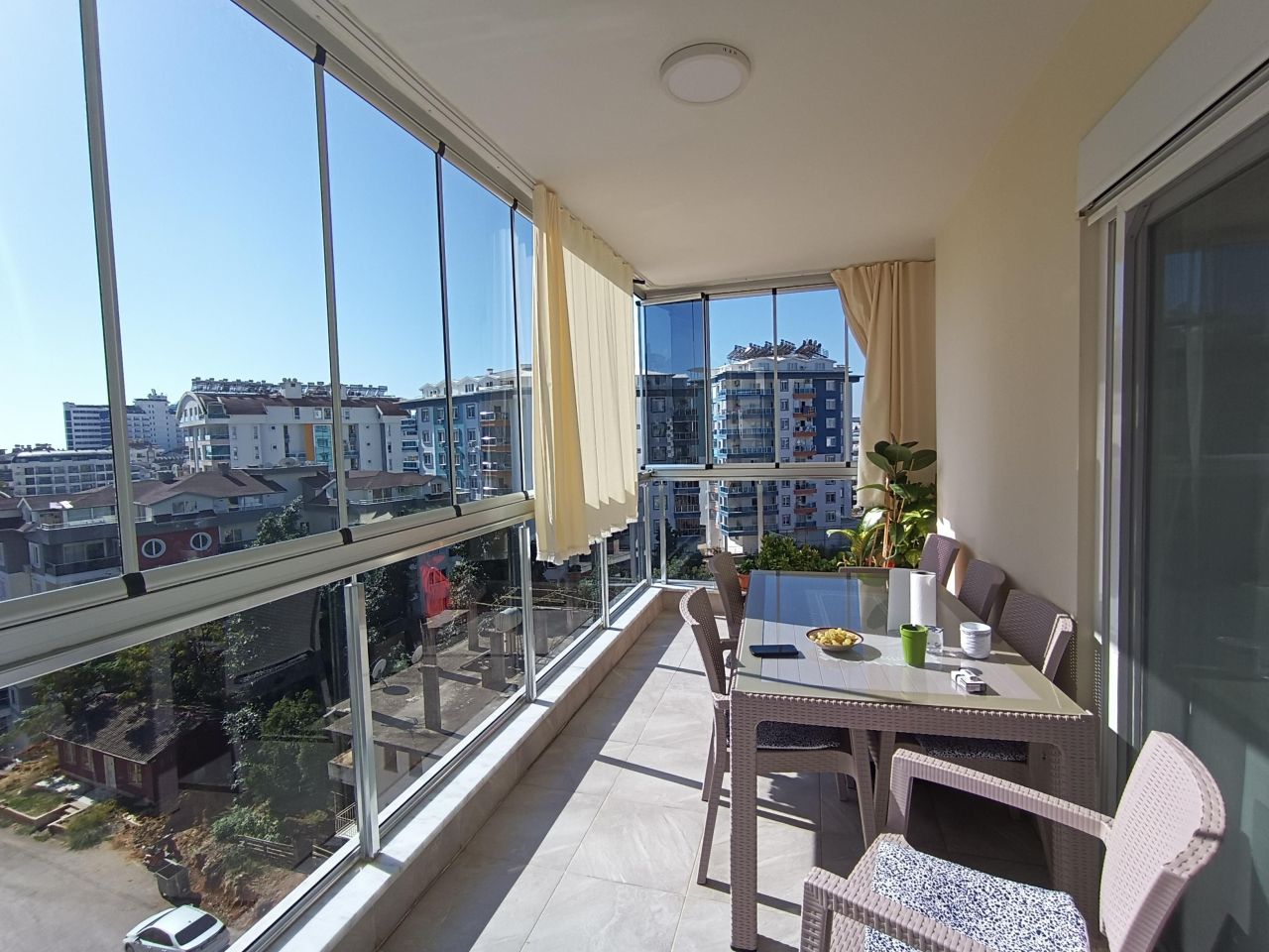 Квартира в Алании, Турция, 114 м2 фото 4