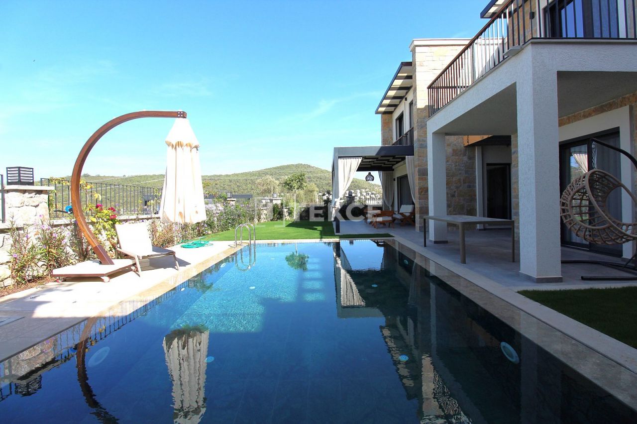 Вилла в Бодруме, Турция, 250 м2 фото 4