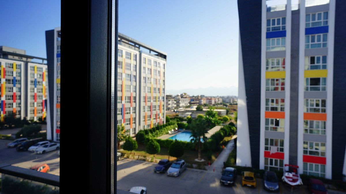 Квартира Altınova Orta Mh., Турция, 35 м2 фото 2