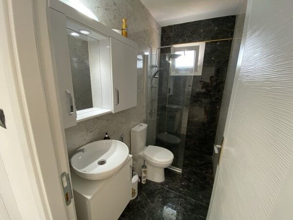 Апартаменты в Фамагусте, Кипр, 75 м2 фото 5
