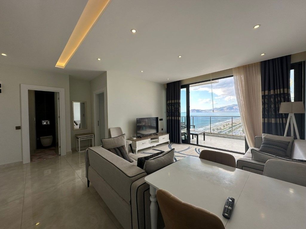 Квартира в Алании, Турция, 60 м2 фото 2