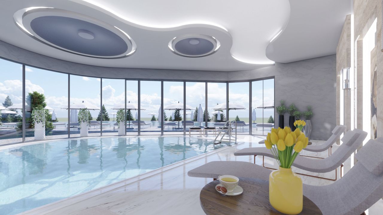 Апартаменты в Алании, Турция, 165 м2 фото 5