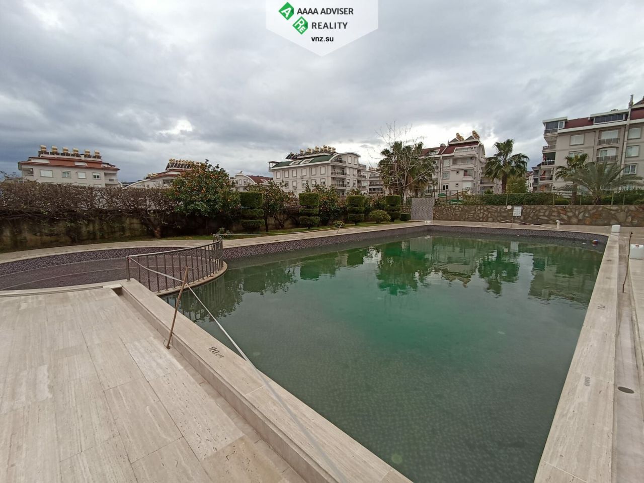 Квартира в Алании, Турция, 220 м2 фото 2