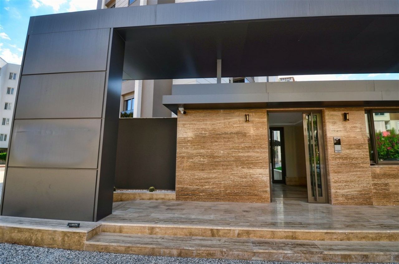 Квартира в Анталии, Турция, 170 м2 фото 4