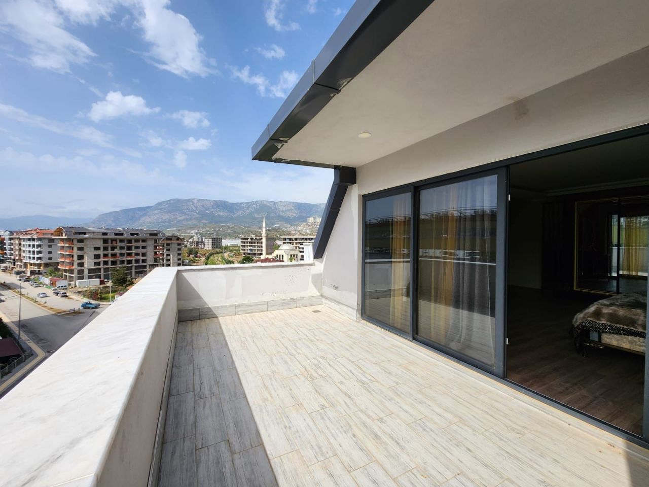 Квартира в Алании, Турция, 200 м2 фото 4