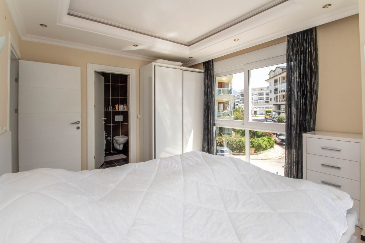 Квартира в Алании, Турция, 105 м2 фото 3