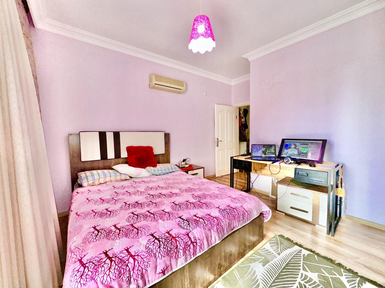 Квартира в Алании, Турция, 125 м2 фото 2