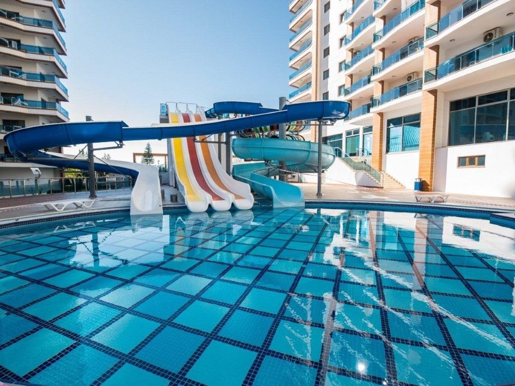 Квартира в Алании, Турция, 80 м2 фото 4