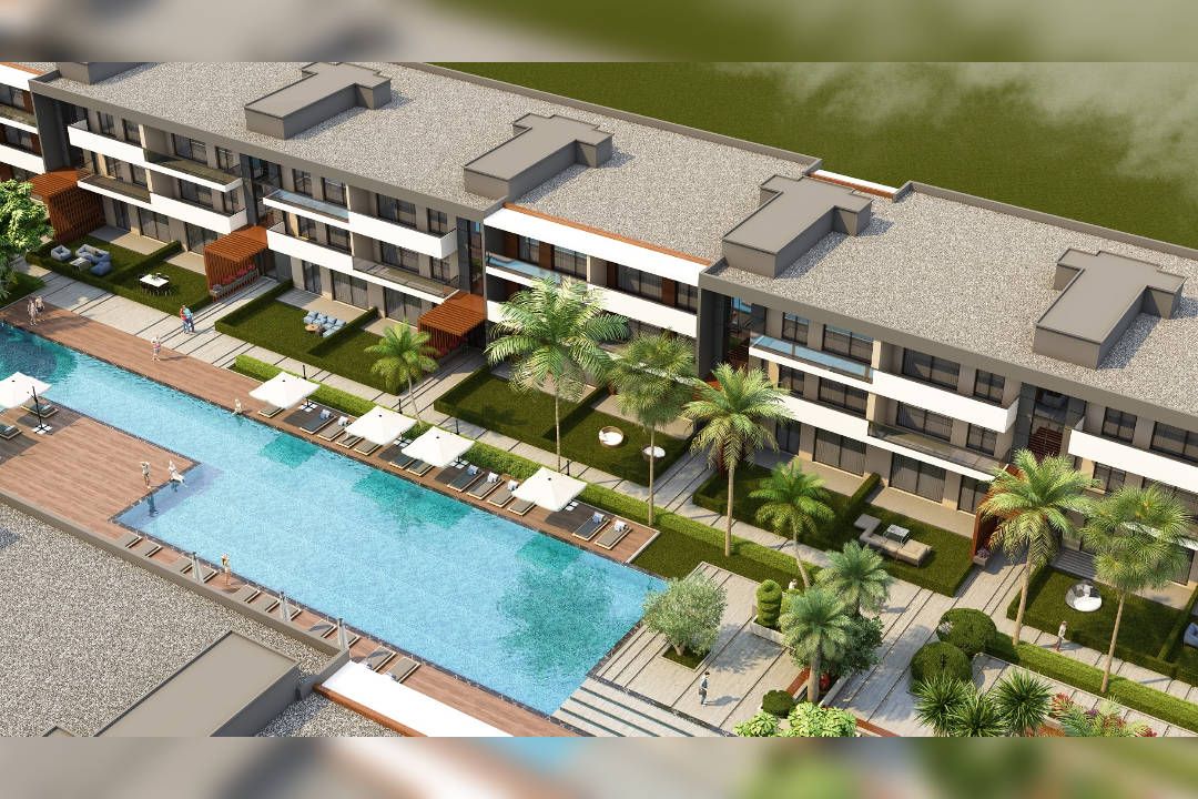 Апартаменты в Измире, Турция, 80 м2 фото 4