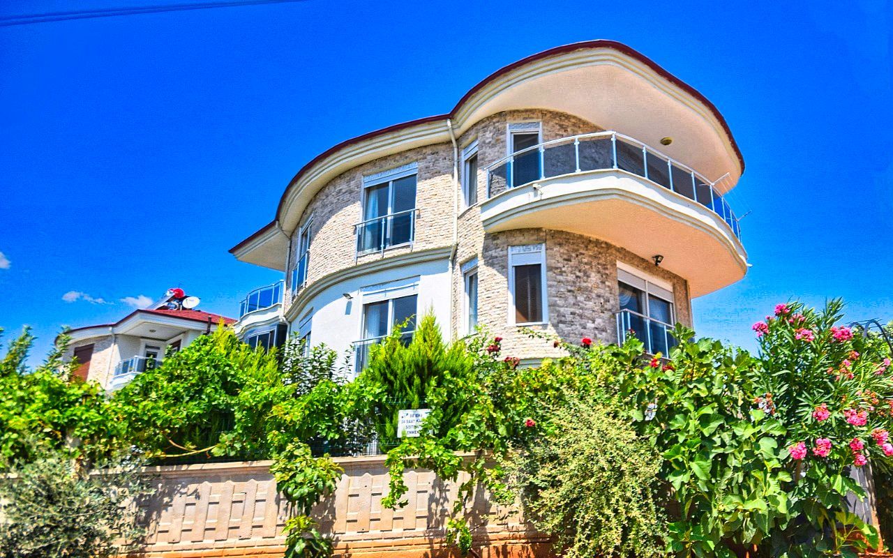 Вилла в Анталии, Турция, 360 м2 фото 2