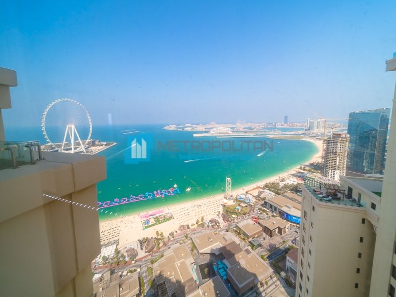 Пентхаус JBR, ОАЭ, 535.35 м2 фото 2