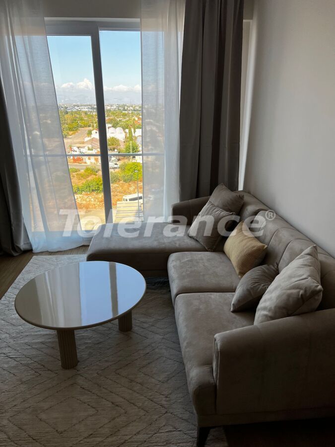 Апартаменты в Анталии, Турция, 35 м2 фото 5