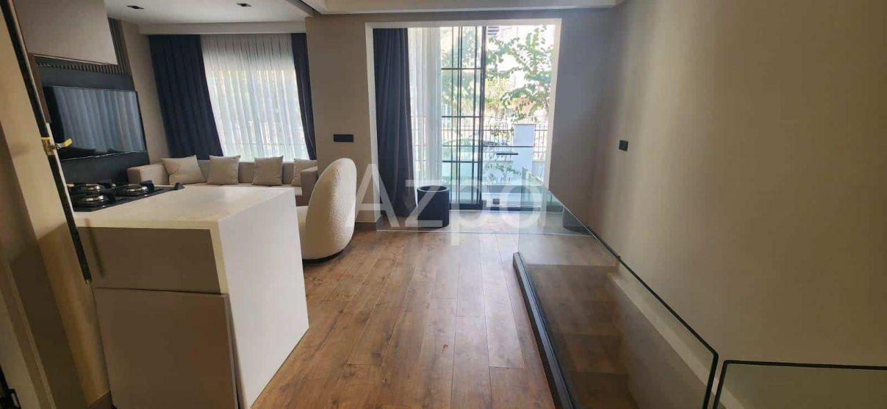 Пентхаус в Анталии, Турция, 90 м2 фото 4