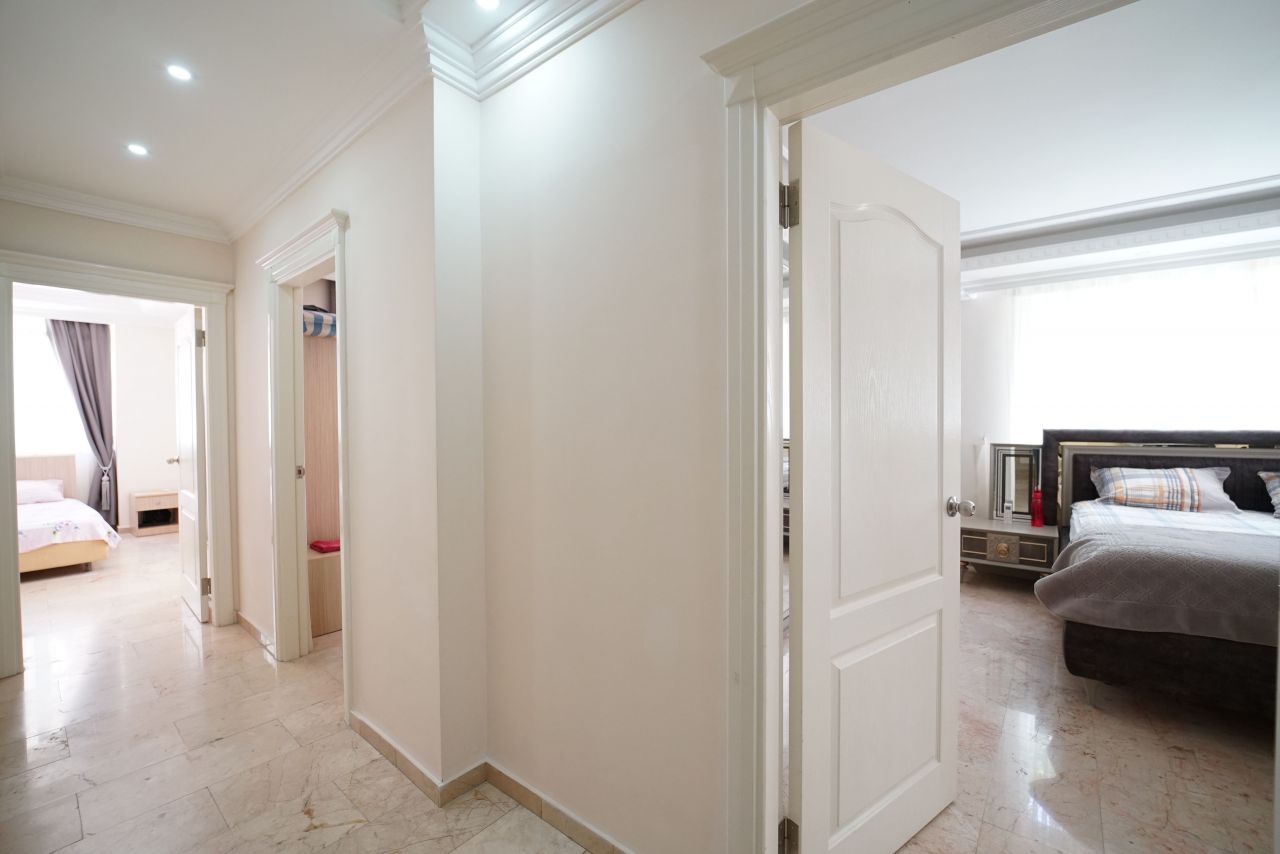 Квартира в Алании, Турция, 190 м2 фото 4