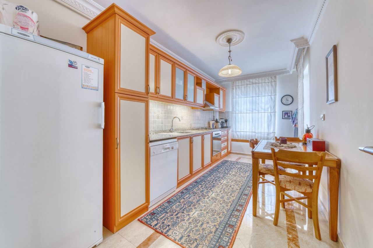Квартира в Алании, Турция, 115 м2 фото 2