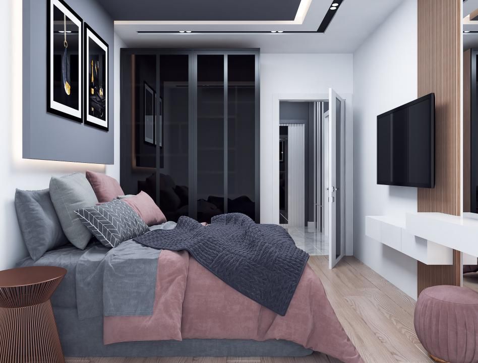 Квартира в Анталии, Турция, 72 м2 фото 4