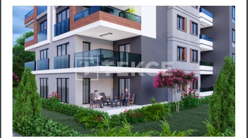 Апартаменты Бешикдюзю, Турция, 121 м2 фото 3