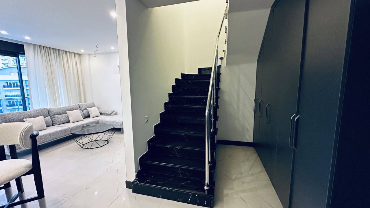 Апартаменты в Алании, Турция, 98 м2 фото 5
