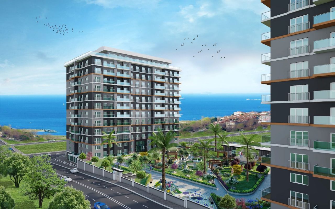 Квартира в Стамбуле, Турция, 147 м2 фото 3