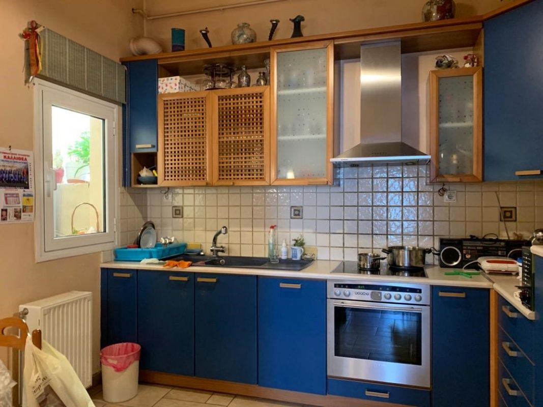 Квартира в Афинах, Греция, 120 м2 фото 4