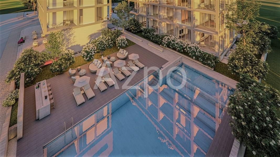 Апартаменты в Алании, Турция, 55 м2 фото 5