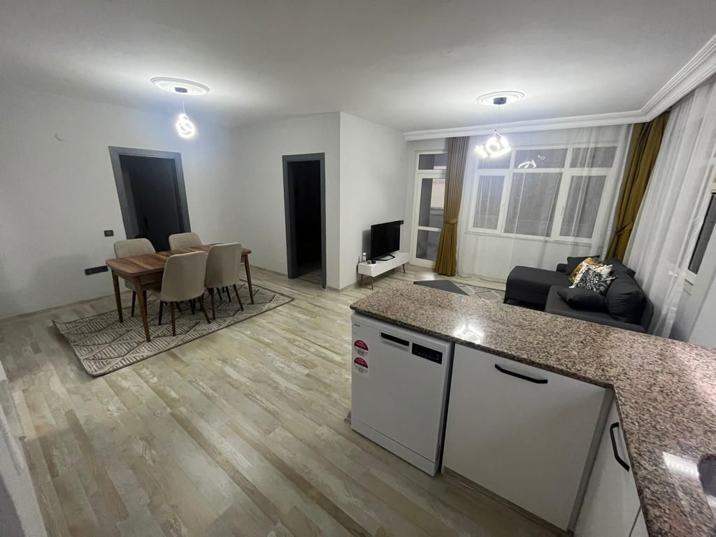 Квартира в Алании, Турция, 100 м2 фото 2