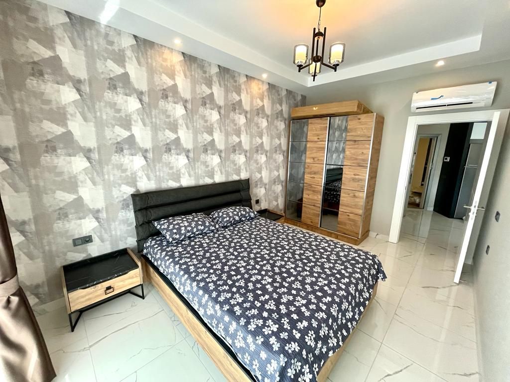 Квартира в Алании, Турция, 60 м2 фото 3