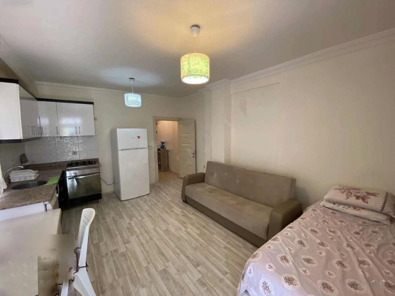 Квартира в Анталии, Турция, 50 м2 фото 4