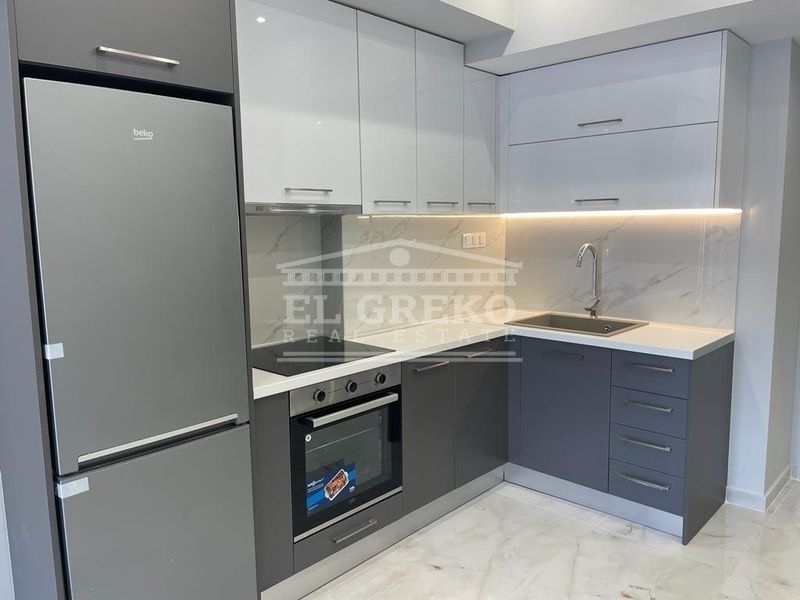 Квартира в Салониках, Греция, 50 м2 фото 4