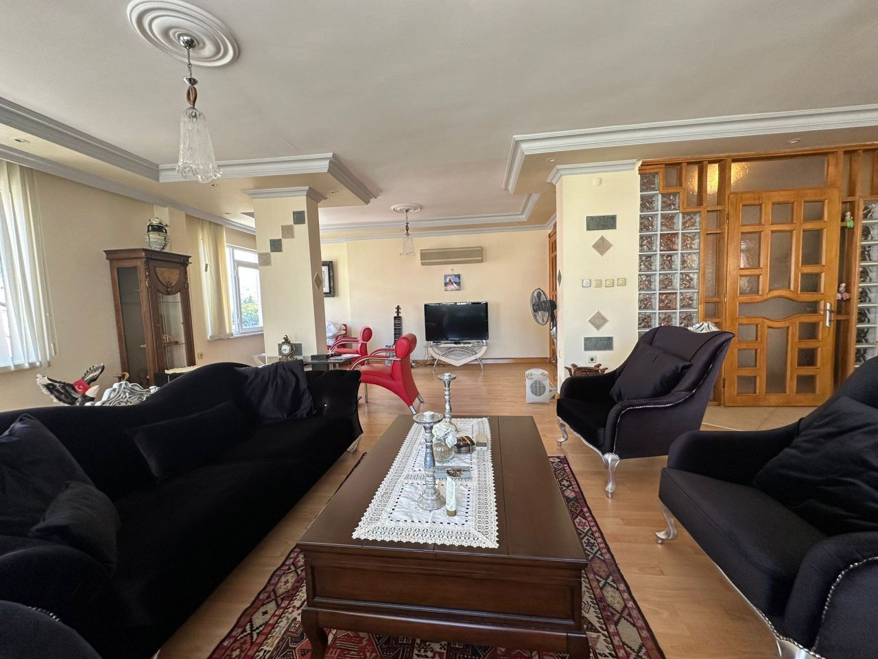 Квартира в Алании, Турция, 230 м2 фото 3