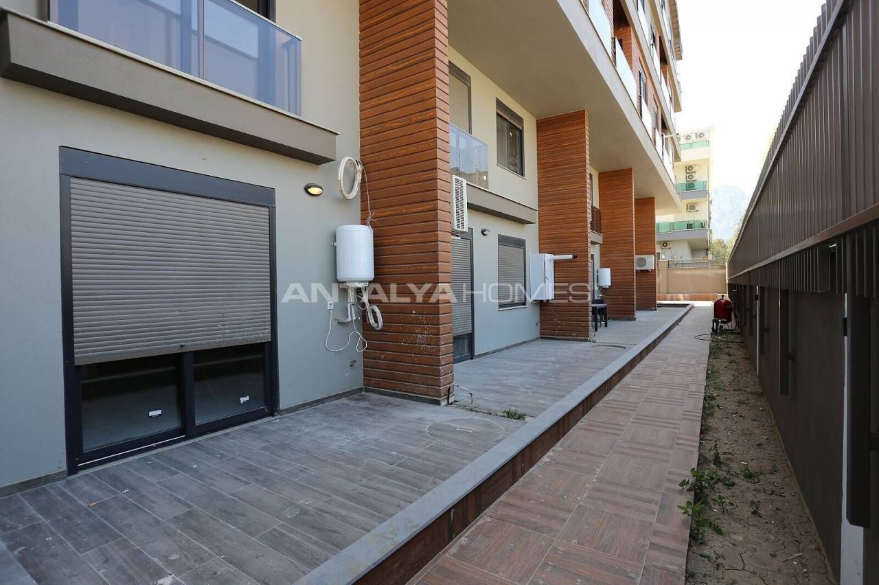 Апартаменты в Анталии, Турция, 50 м2 фото 3