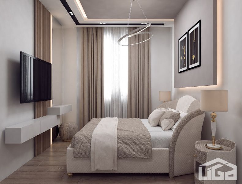 Квартира в Анталии, Турция, 60 м2 фото 2