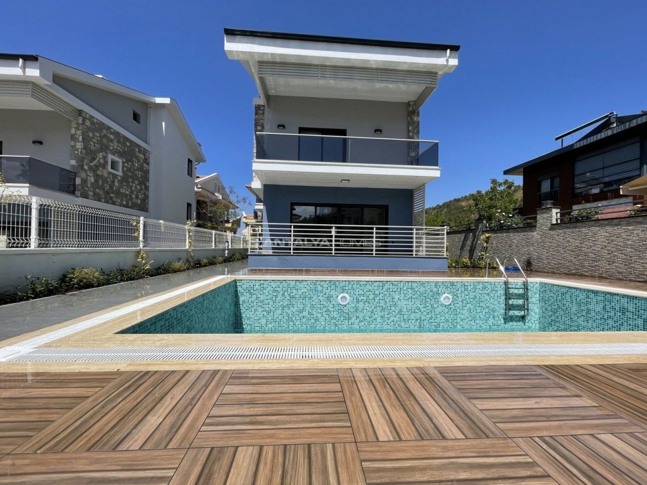 Вилла в Фетхие, Турция, 210 м2 фото 5