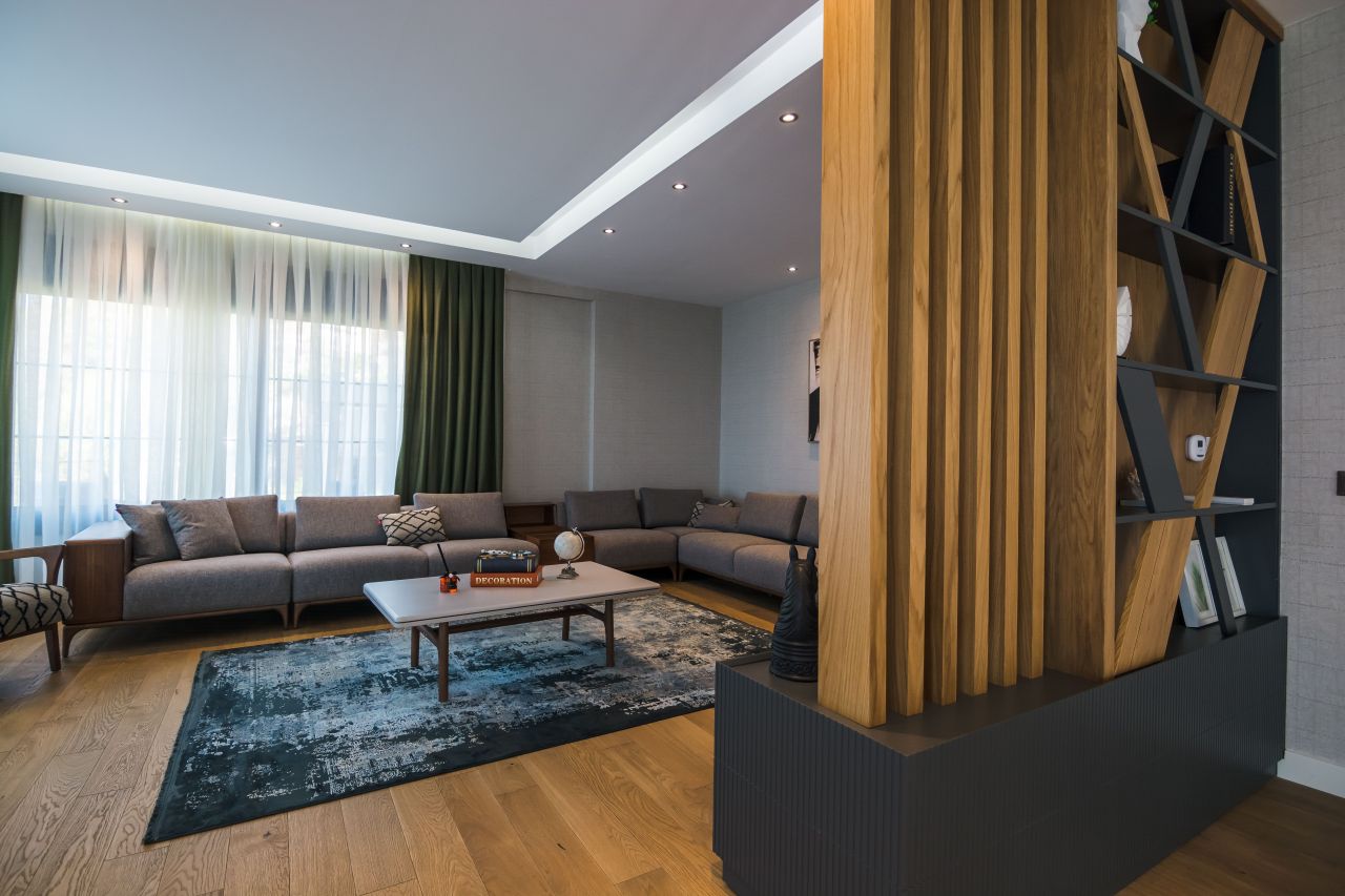 Вилла в Кестеле, Турция, 450 м2 фото 5