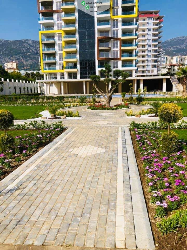 Квартира в Алании, Турция, 65 м2 фото 3