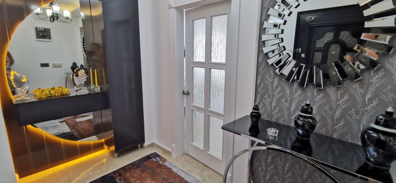 Квартира в Алании, Турция, 120 м2 фото 2